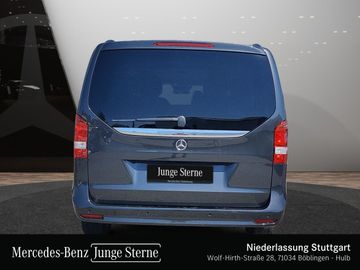 Mercedes V 220 - 8