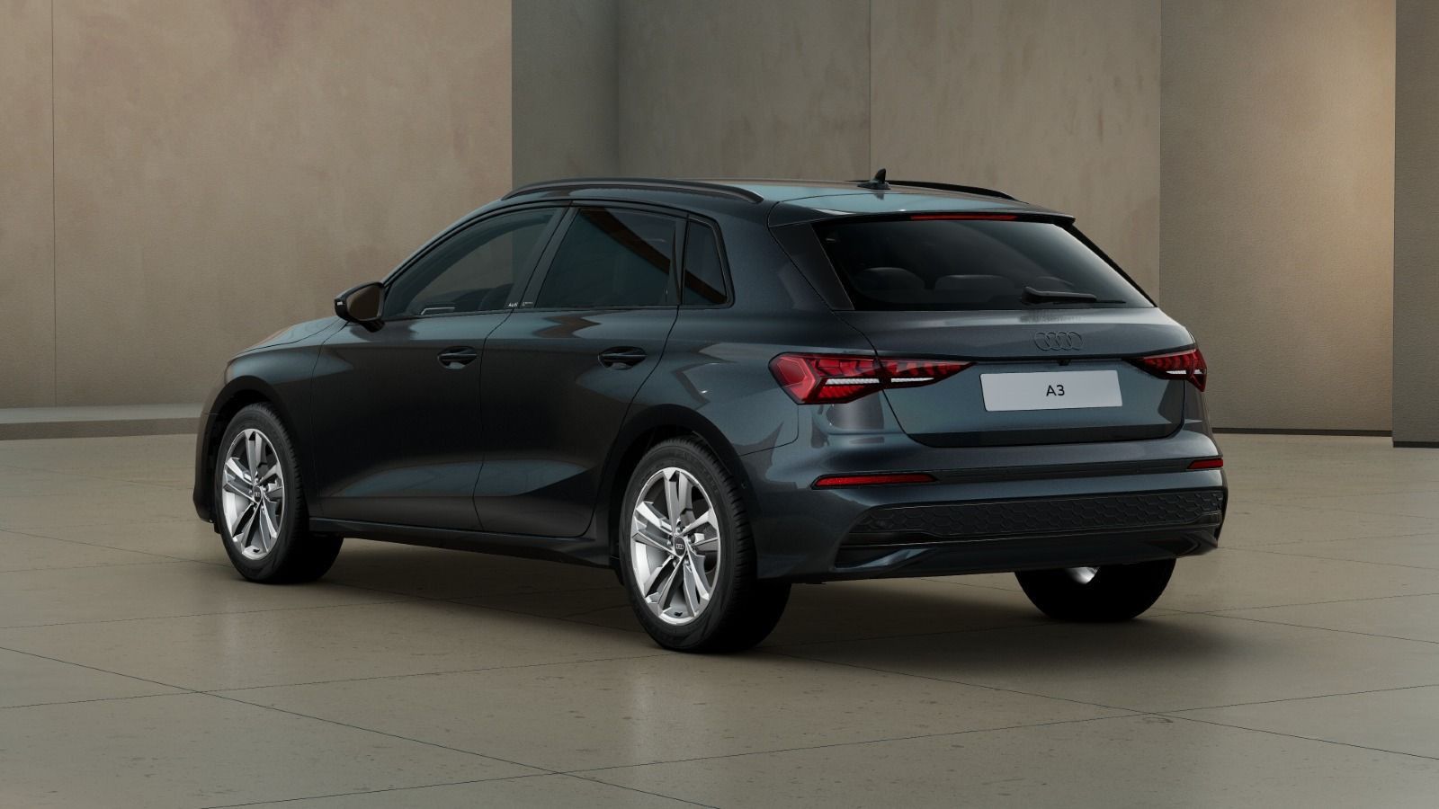 Audi A3 - Bild 3