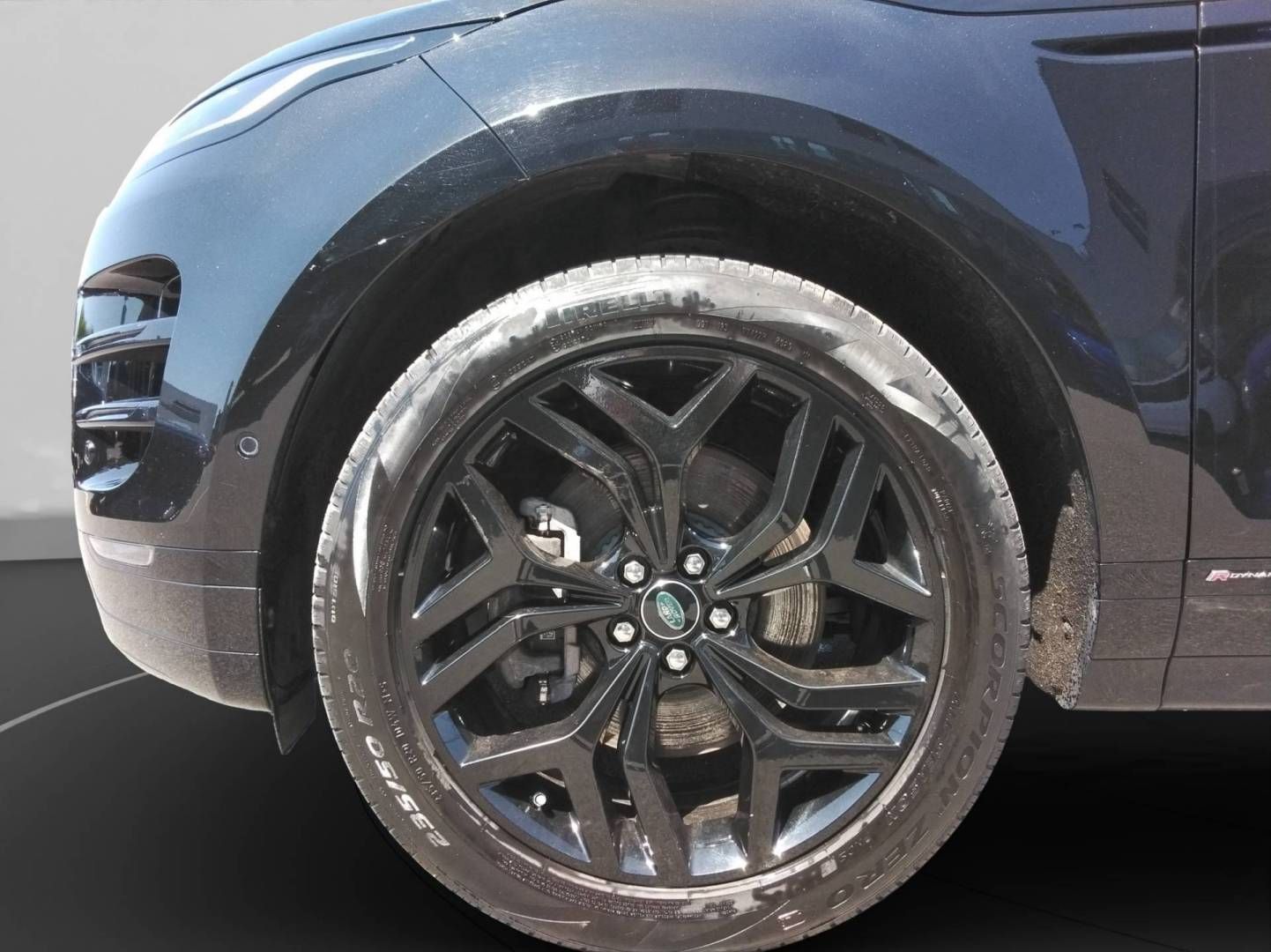 Fahrzeugabbildung Land Rover RANGE ROVER EVOQUE P250 R-Dynamic S