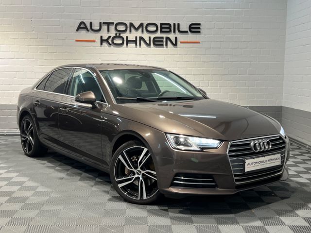 Audi A4 2.0 TDI Automatik*Virtual Cockpit*Navi*Line*