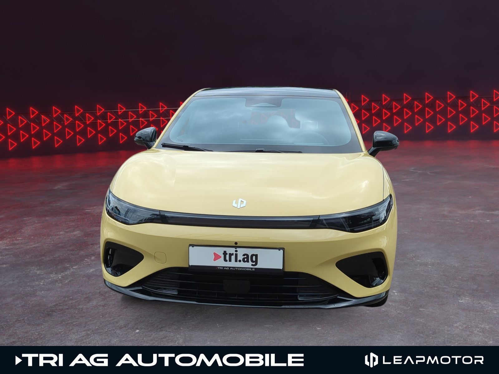 Leapmotor B05 - Bild 8