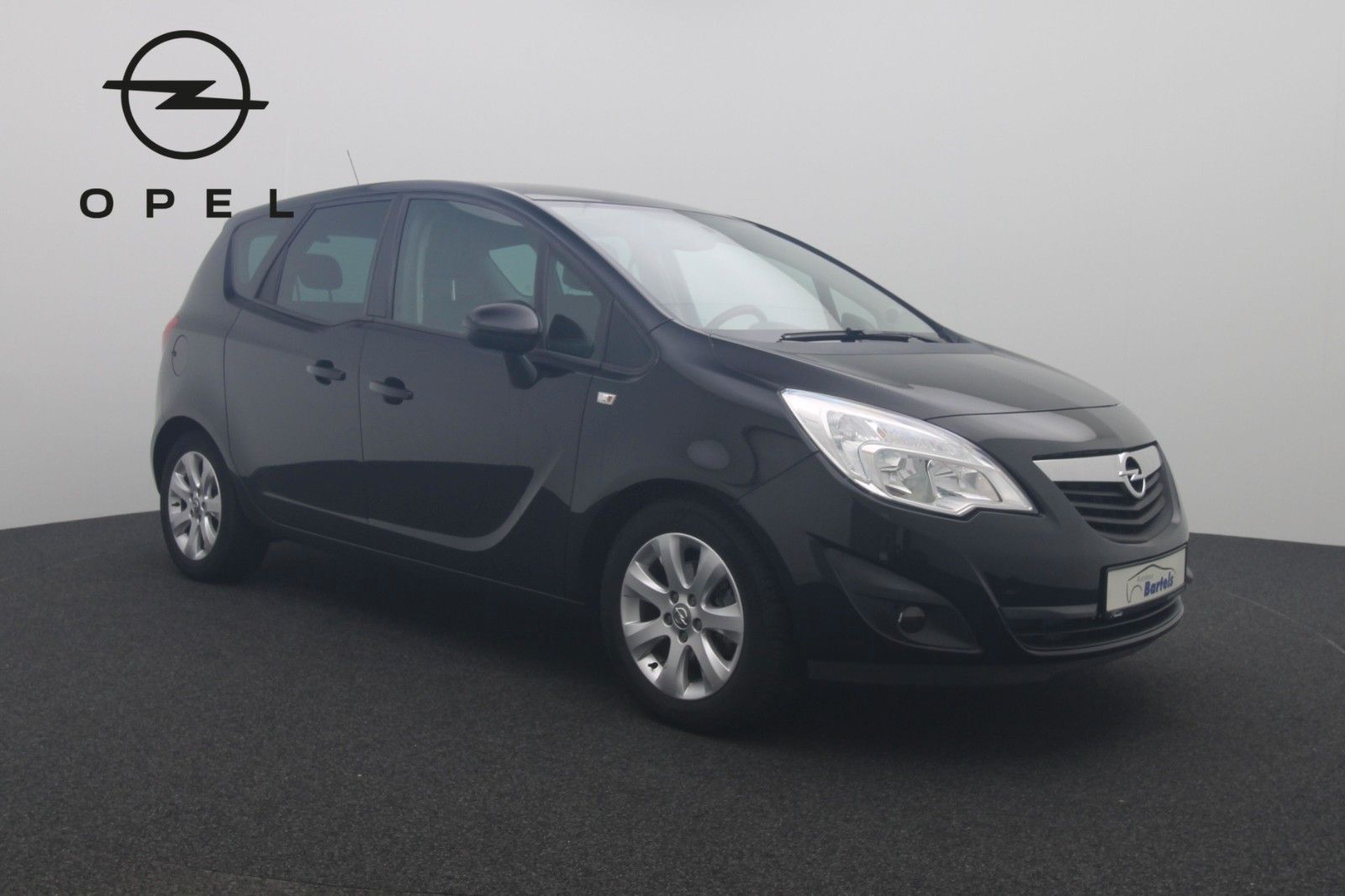 Fahrzeugabbildung Opel Meriva B 1.4 Edition
