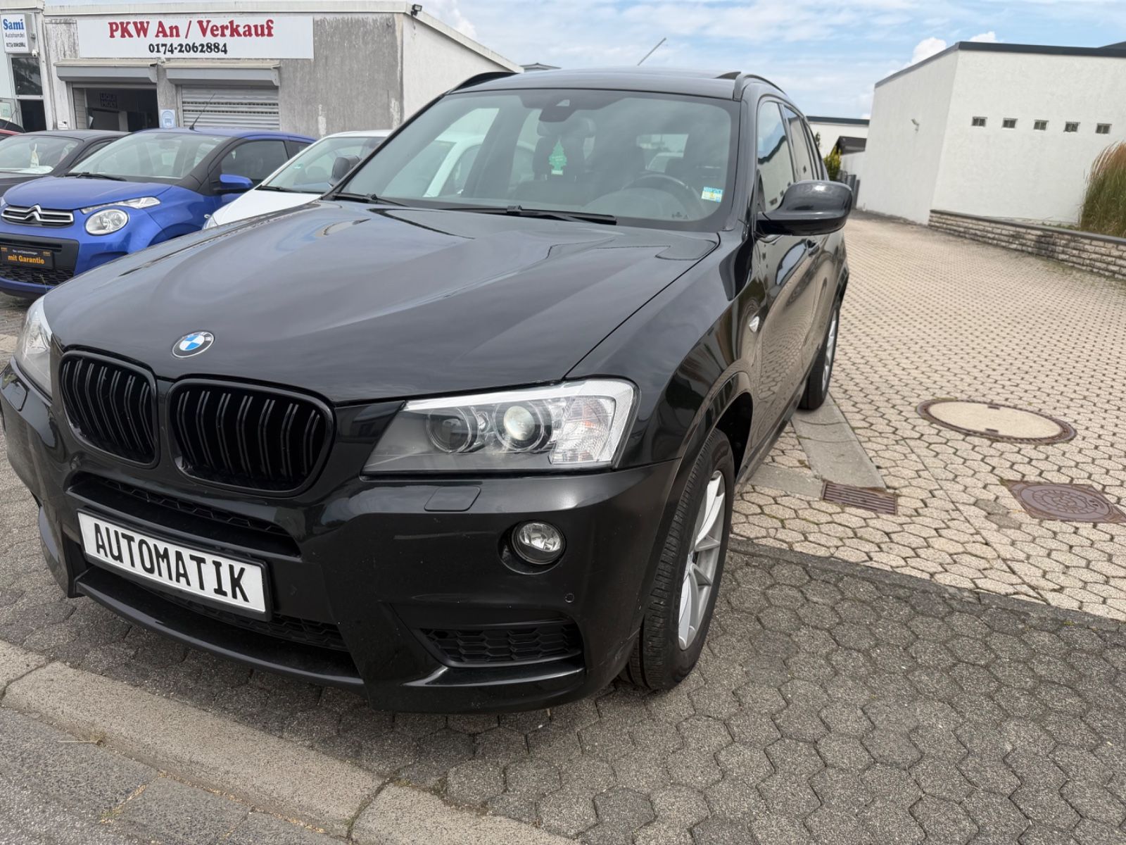 BMW X3 M - 1