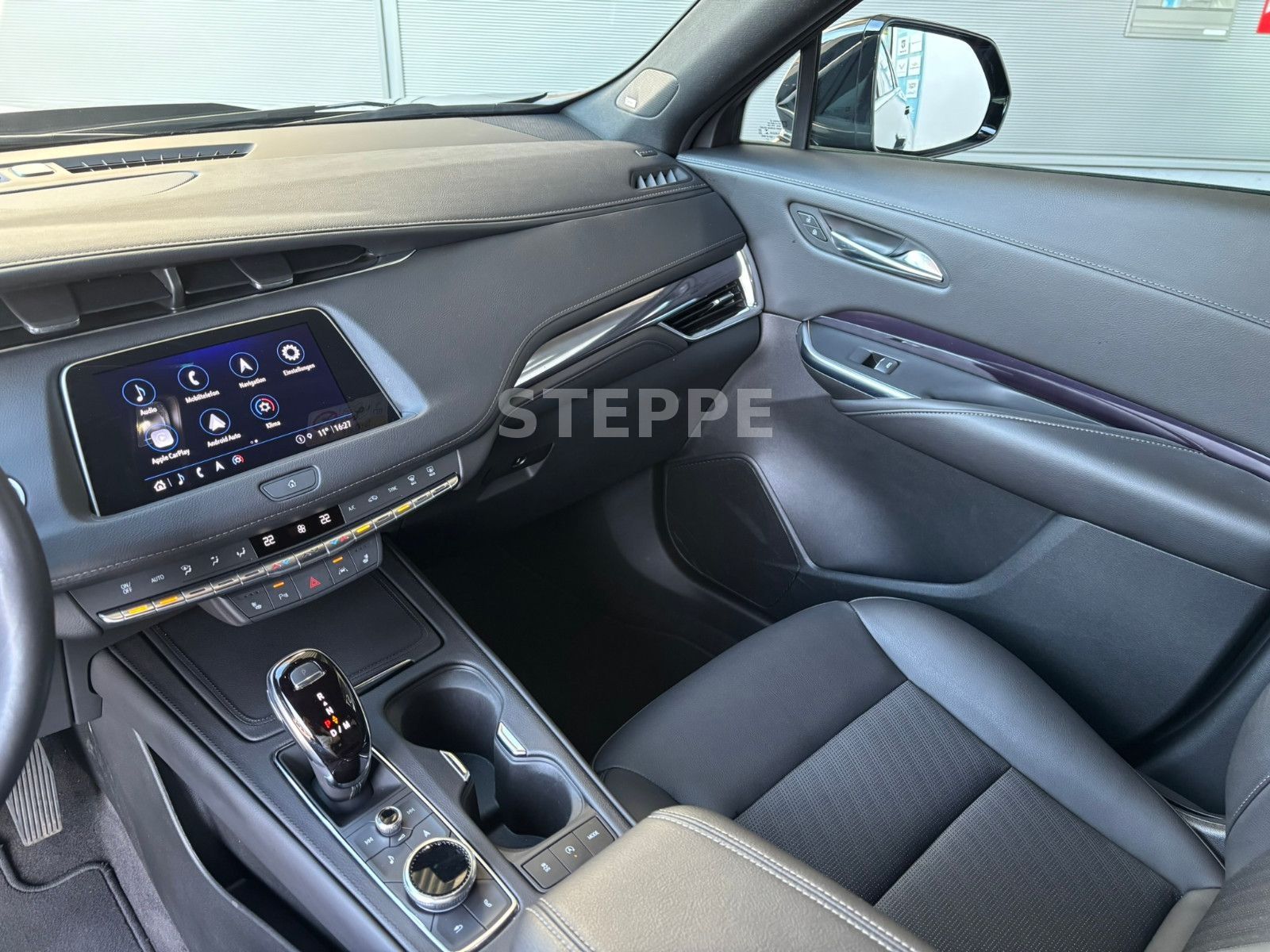 Cadillac XT4 Luxury AWD 350T AHK, KAMERA, 1.Hd.Unfallfrei