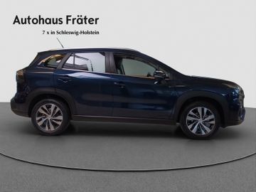 Fotografie des Suzuki (SX4) S-Cross Comfort+ Allgrip