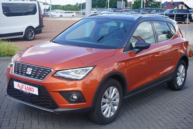 Seat Arona 1.0 TSI Xcellence Sitzheizung LED Navi ACC