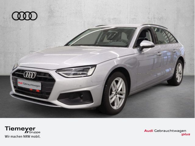 Audi A4 Avant 40 g-tron LEDER NAVI ASSIST AHK