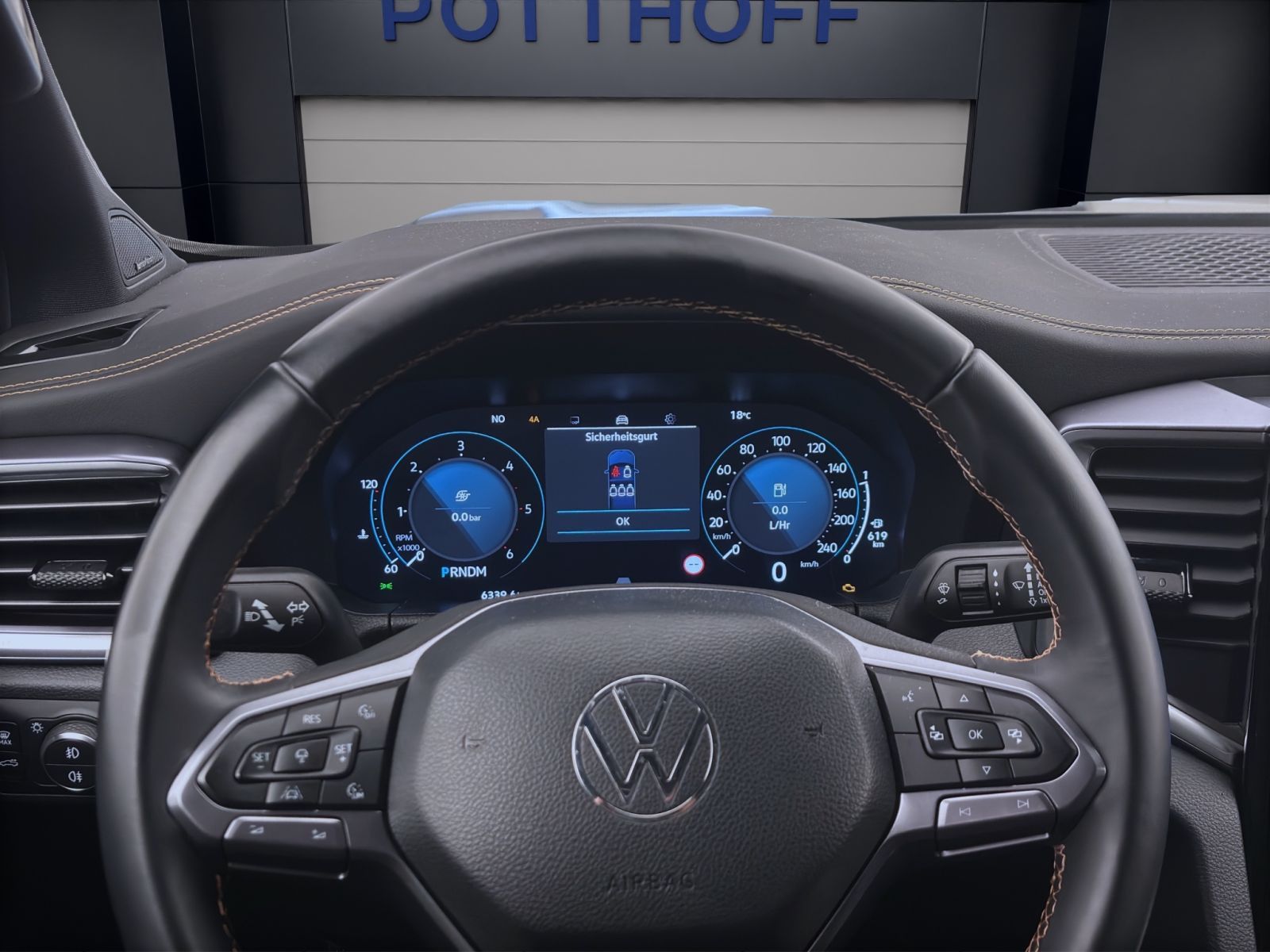 Volkswagen Amarok - Bild 12
