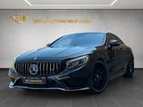 Mercedes-Benz S 500 Coupe 4Matic AMG Designo Exklusiv - Mercedes-Benz S-Klasse Gebrauchtwagen in Hannover