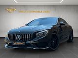 Mercedes-Benz S 500 Coupe 4Matic AMG Designo Exklusiv - Mercedes-Benz S-Klasse Gebrauchtwagen in Hannover