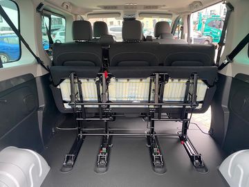 Renault Trafic Combi L2H1 3,0t  Life mit Tageszulassung