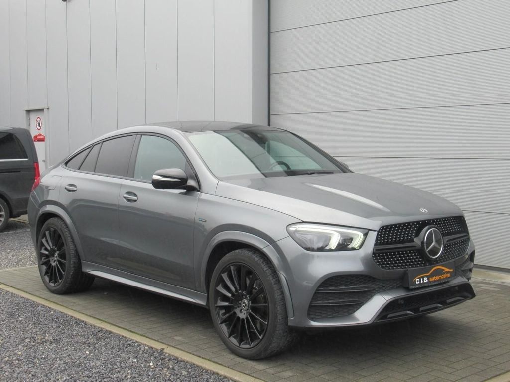 Image of Mercedes-Benz GLE 350
