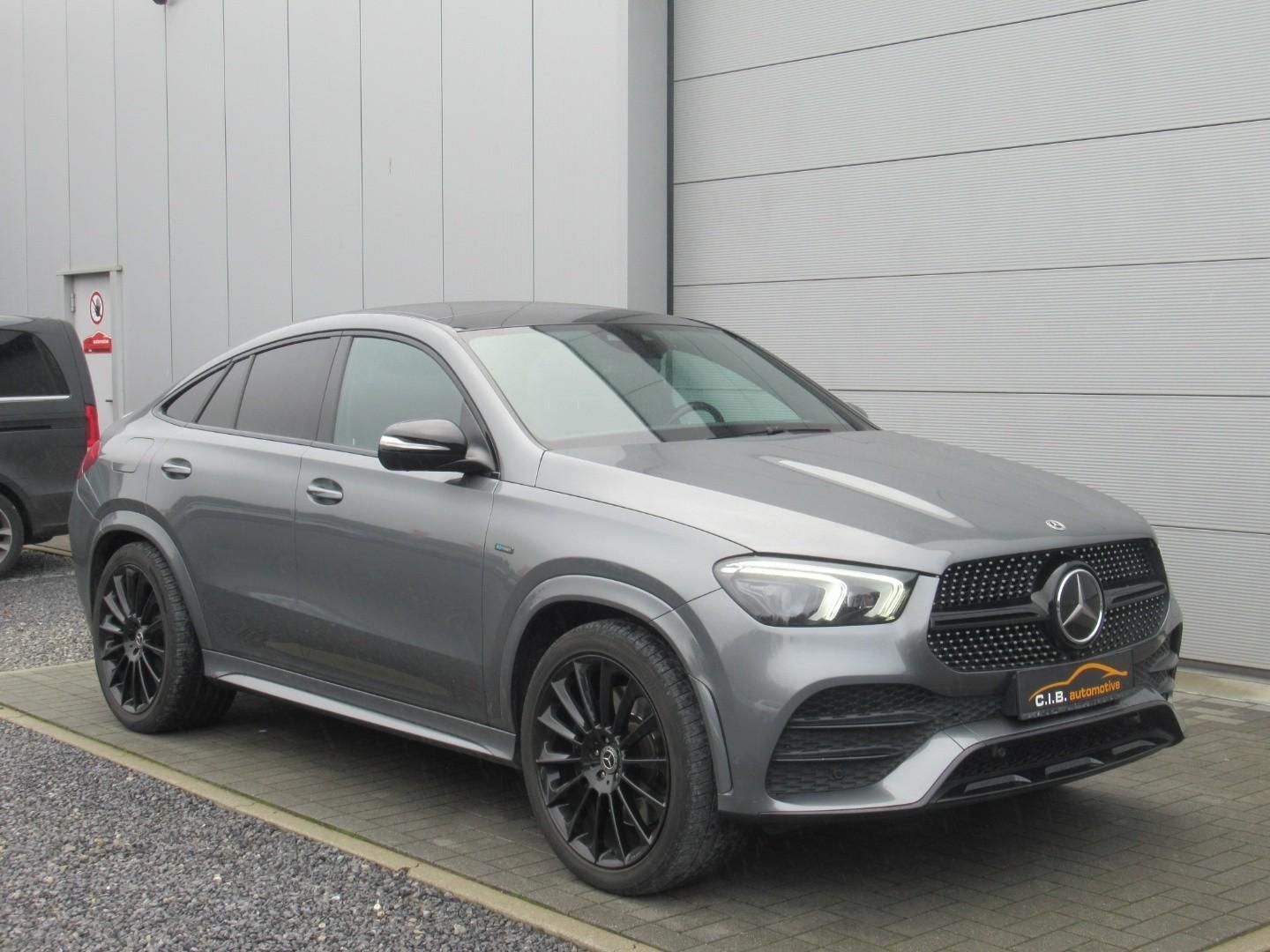 Mercedes-Benz GLE 350 de Coupe AMG /€36.999 netto / Pano / FUL
