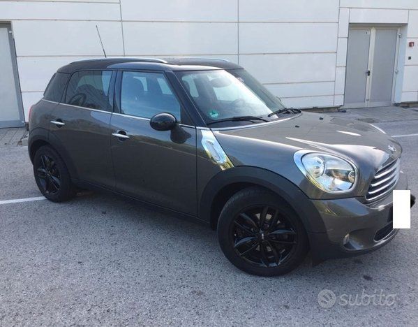 MINI Mini Countryman"Finanziabile Senza Busta Paga"