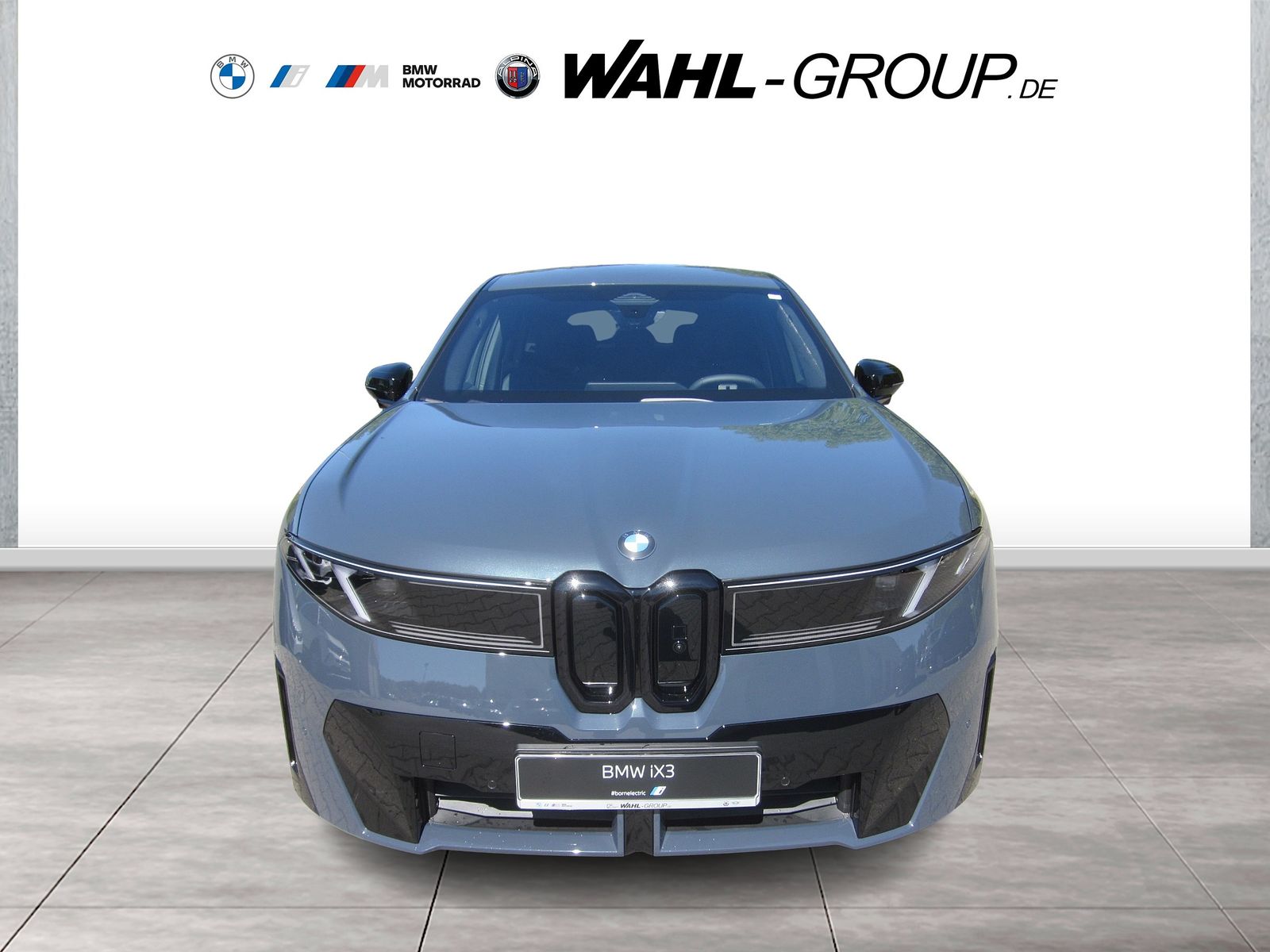 BMW iX3 - Bild 3