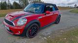 MINI John Cooper Works Cabrio, 62tkm - MINI John Cooper Works Cabrio aus 2009