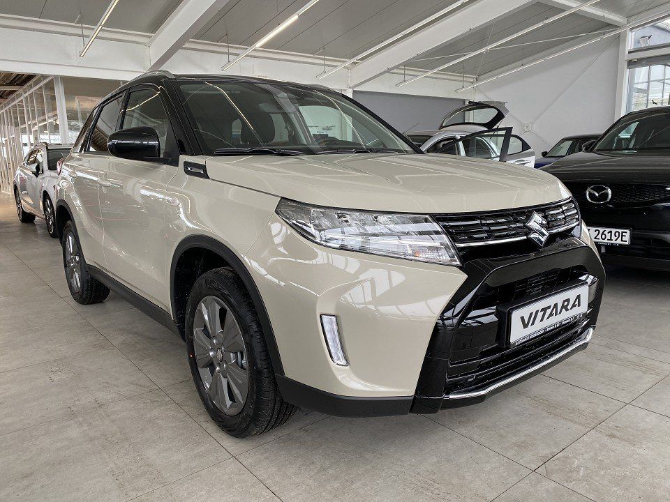 Suzuki Vitara 1.4 Boosterjet Comfort