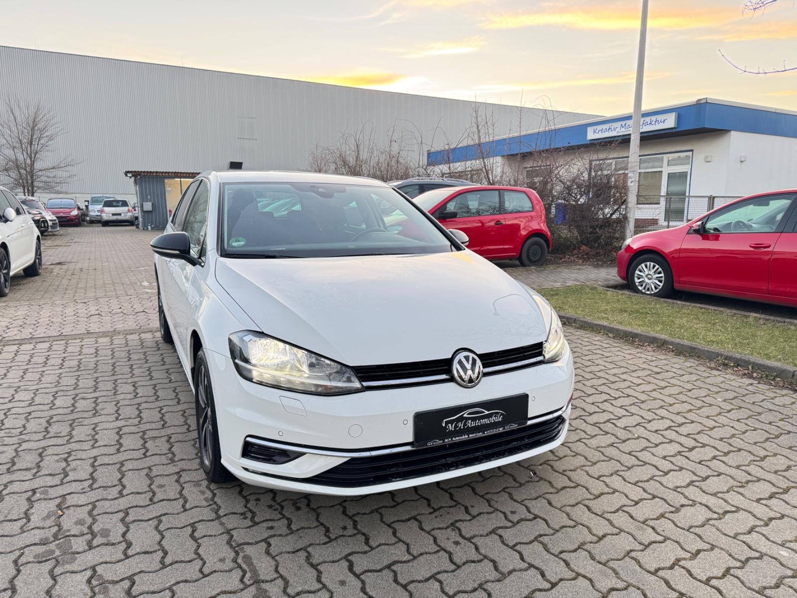 Volkswagen Golf VII Lim. IQ.DRIVE Start-Stopp