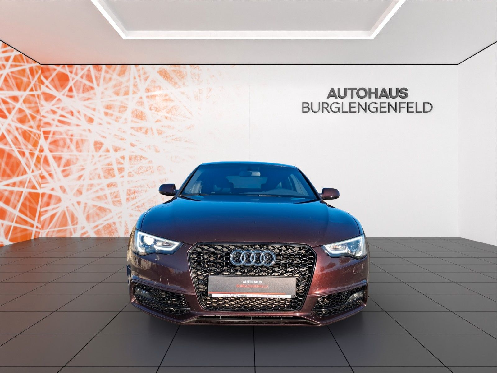 Fahrzeugabbildung Audi A5 Sportback 3.0 TDI S-line !