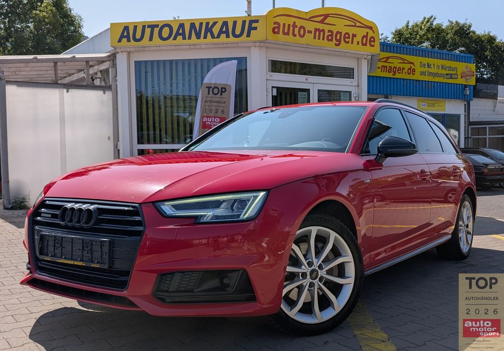 Image of Audi A4