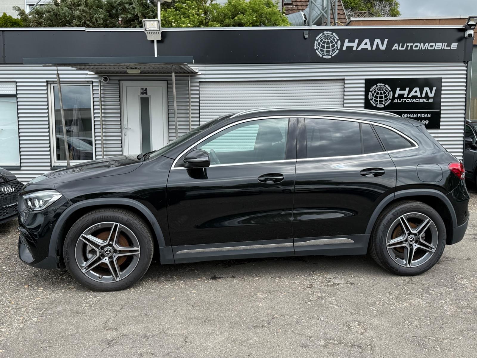 Mercedes-Benz GLA 200 d 4Matic *AMG-Line*