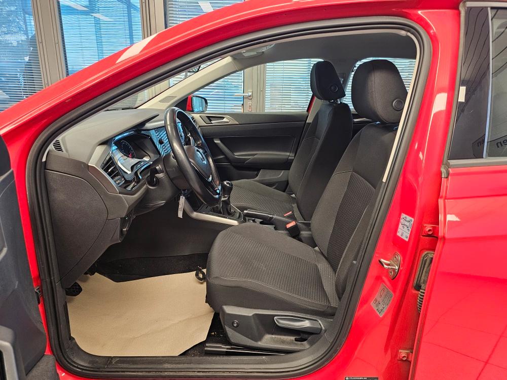 Volkswagen Polo Comfortline Klima,PDC, Sitzheizung,Tempomat, миниатюра 18
