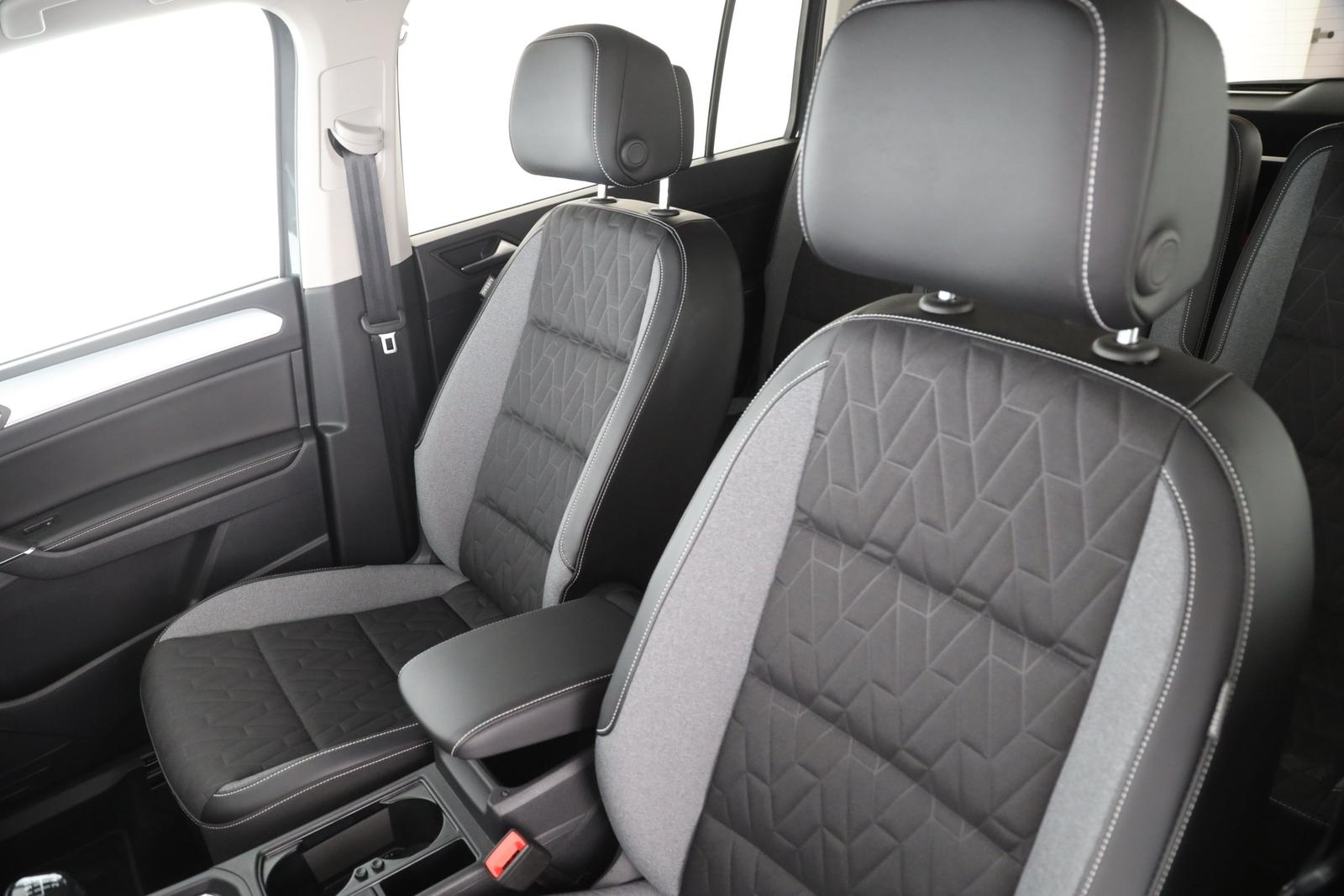 Volkswagen Touran 1.5 TSI Energy 7-SITZER NAVI SITZH., миниатюра 12