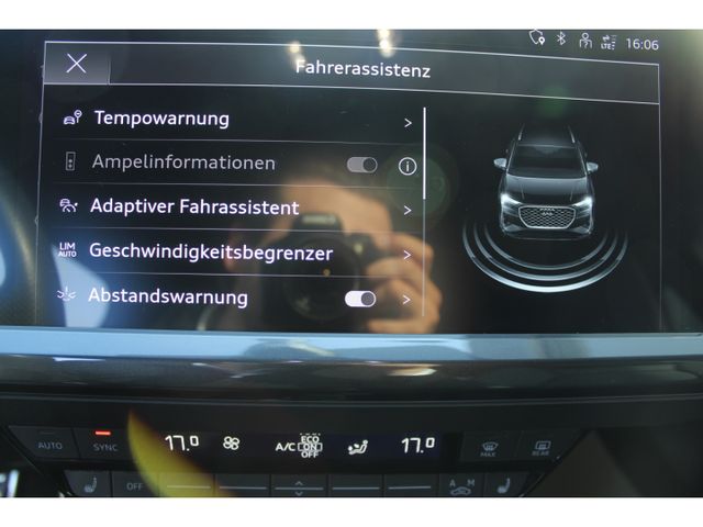 Q4 e-tron 40 S-Line*Pano*Assistenz*Kamera*Side!!