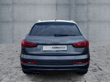 Audi Q3 2.0 TDI quatro sport Standheitzung