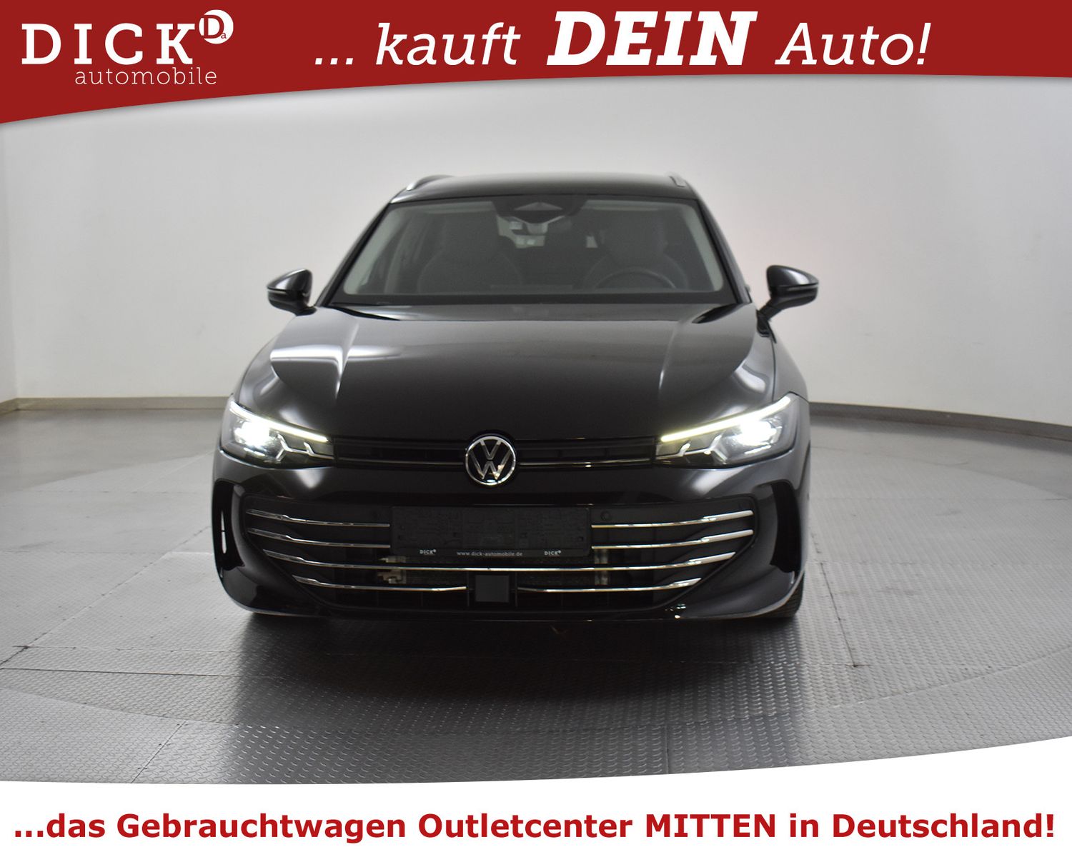 VW Passat Var 1.5 eTSI Busi VIRTU+LEDER+KAM+ACC+LED - Image 3