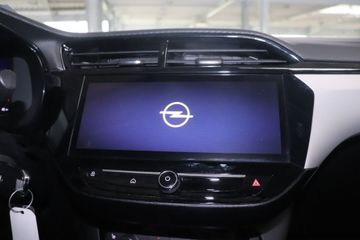 Fotografie des Opel Corsa 1.2 Direct Injection Turbo