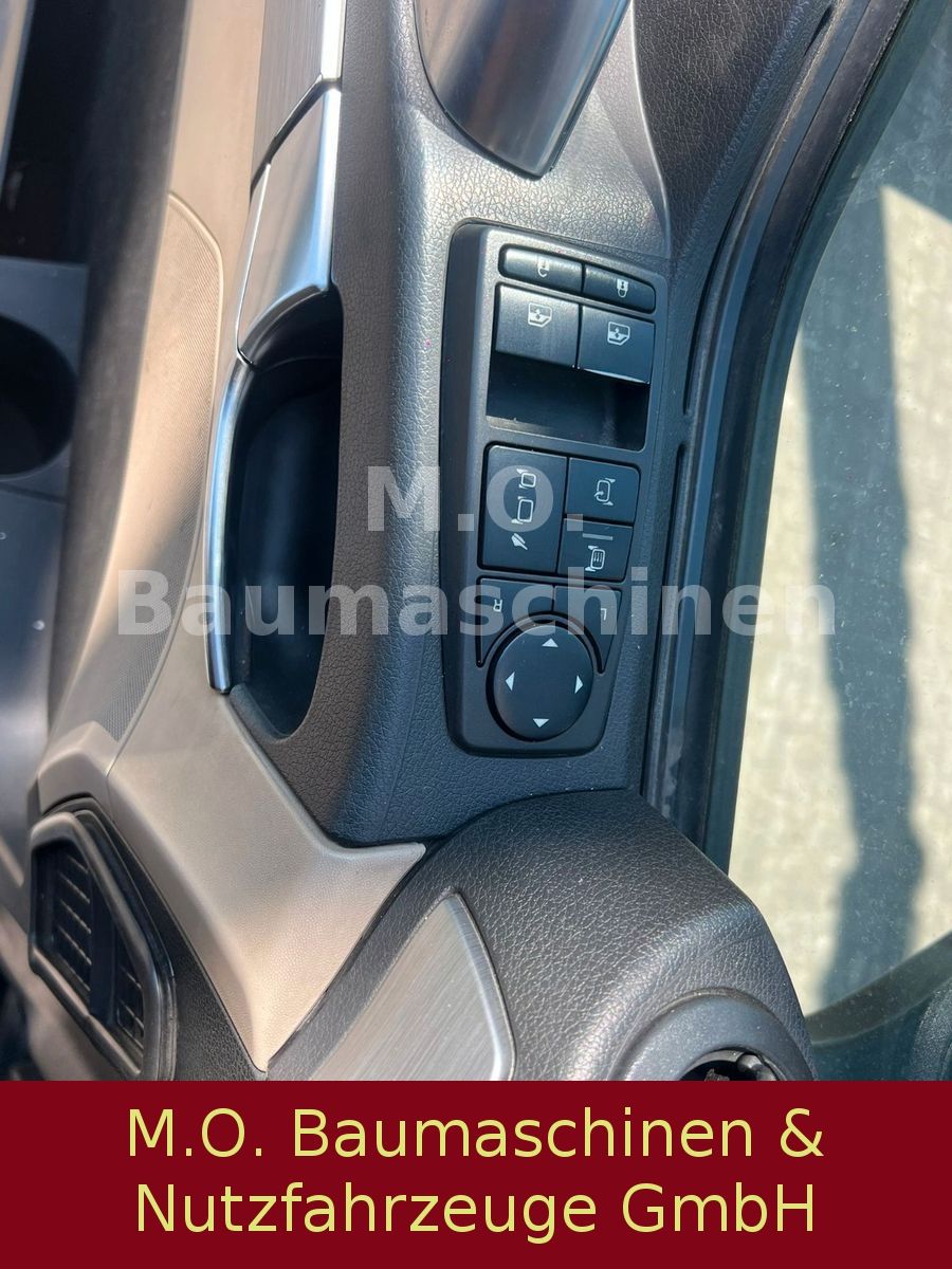 Fahrzeugabbildung MAN TGS 28.460 / Euro6/ L+L/ AC/Sobag B26.59 SK