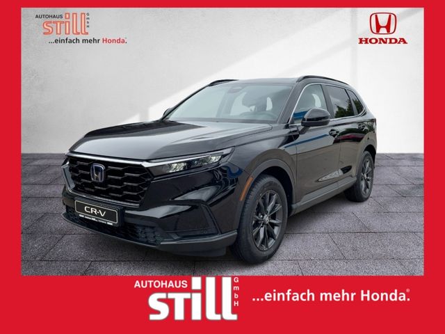 Honda CR-V 2.0 i e:HEV AWD Elegance Navi* Leder* Pano