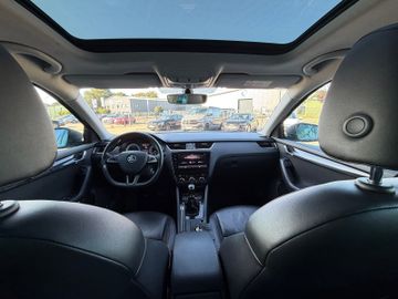 Skoda Octavia - 12