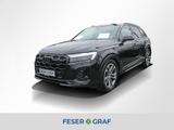 Audi Q7 50 TDI qu. 2x S line 7Si AHK Matrix Navi Pano - gebrauchte Audi Q7 aus dem Jahr 2024