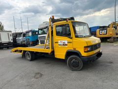 Mercedes-Benz 609D Abschlepp Manual full spring.614/709/711