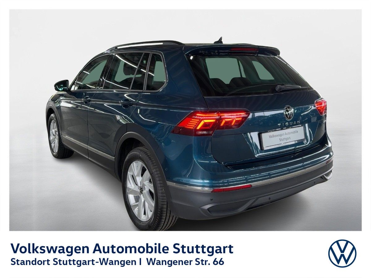 Volkswagen Tiguan - Bild 2