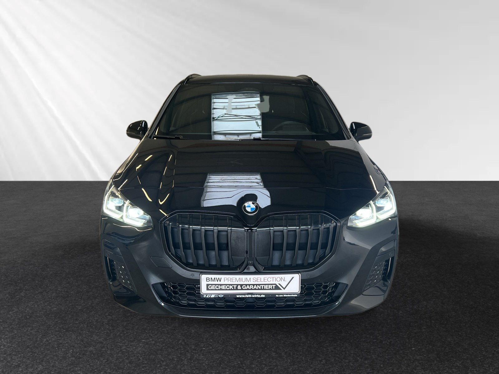 BMW 220d Active Tourer M Sport AHK Head-Up Harman Ka foto 5
