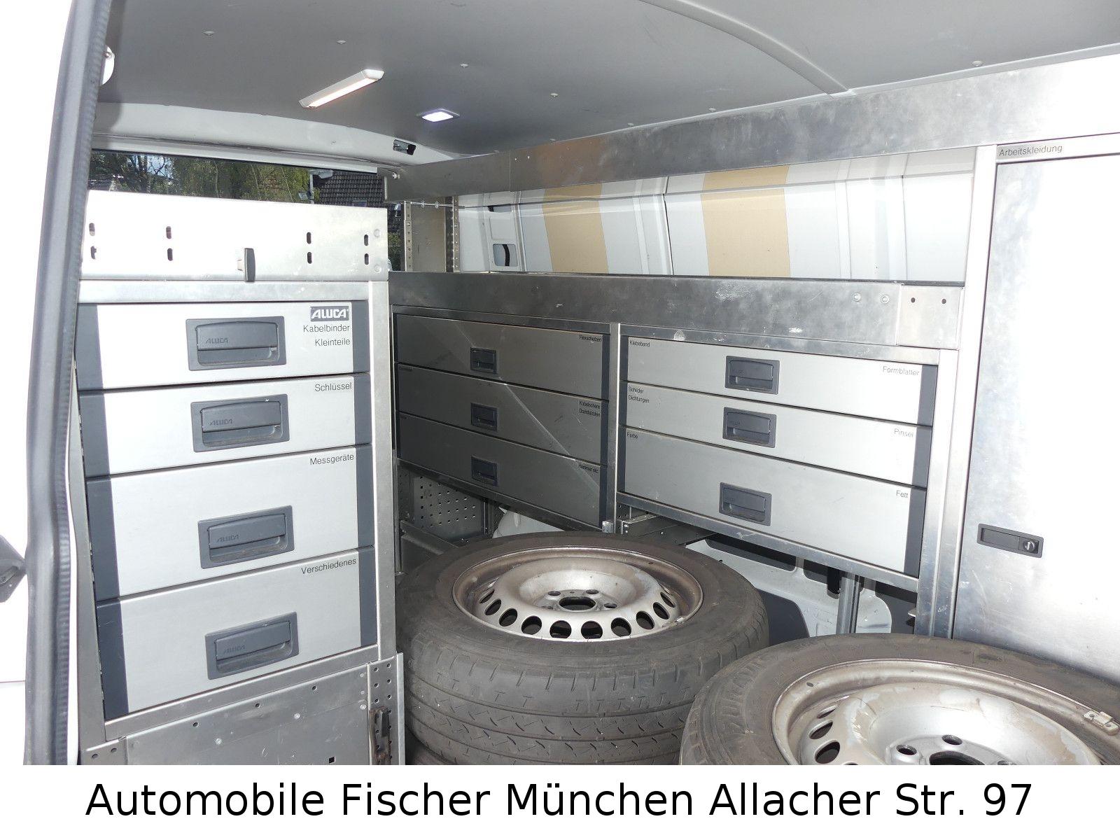 Volkswagen T6.1 Transporter Kasten lang*Diff Sperre*4M*
