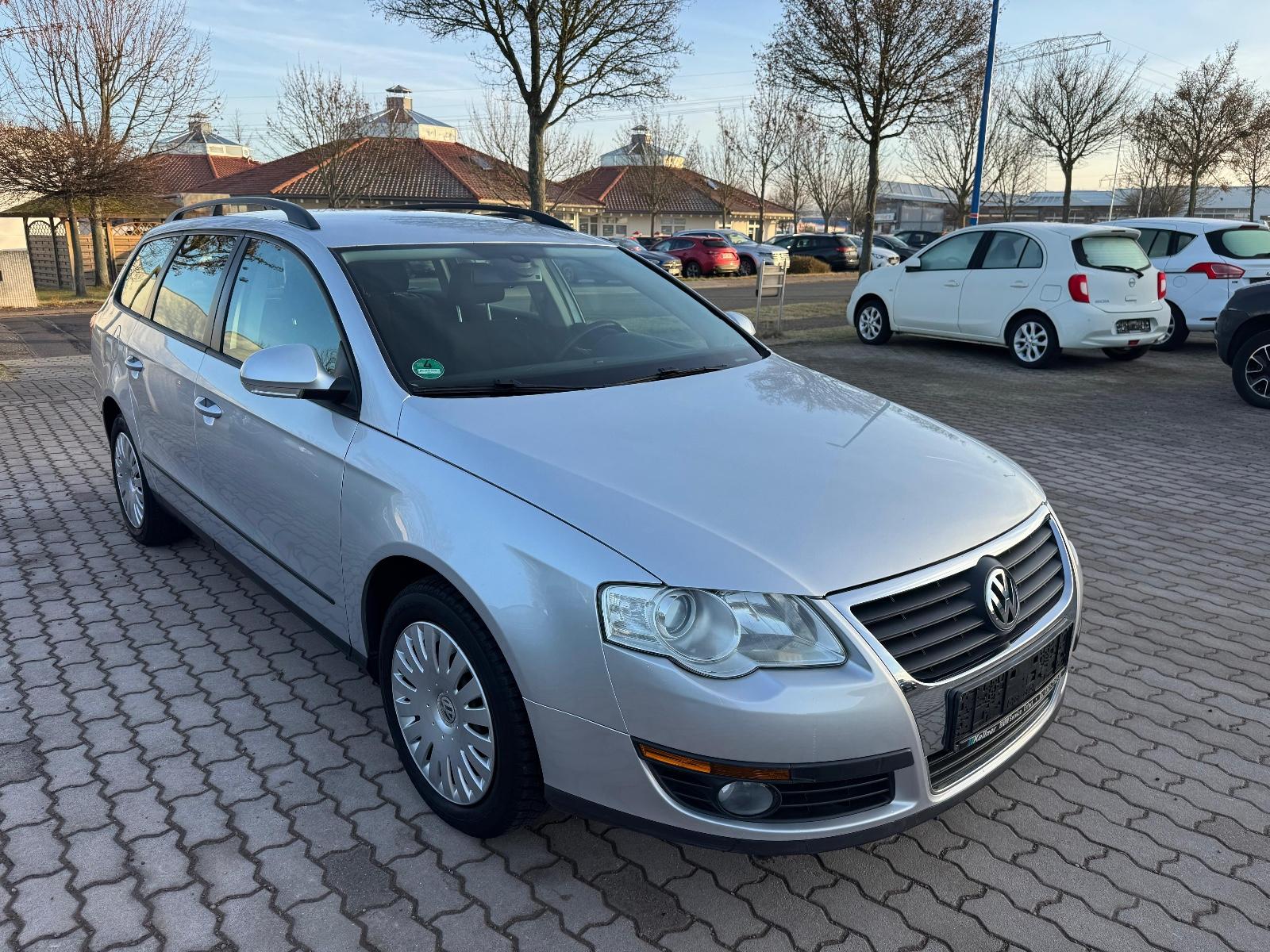 Volkswagen Passat Variant 1.4 TSI Comfortline Variant
