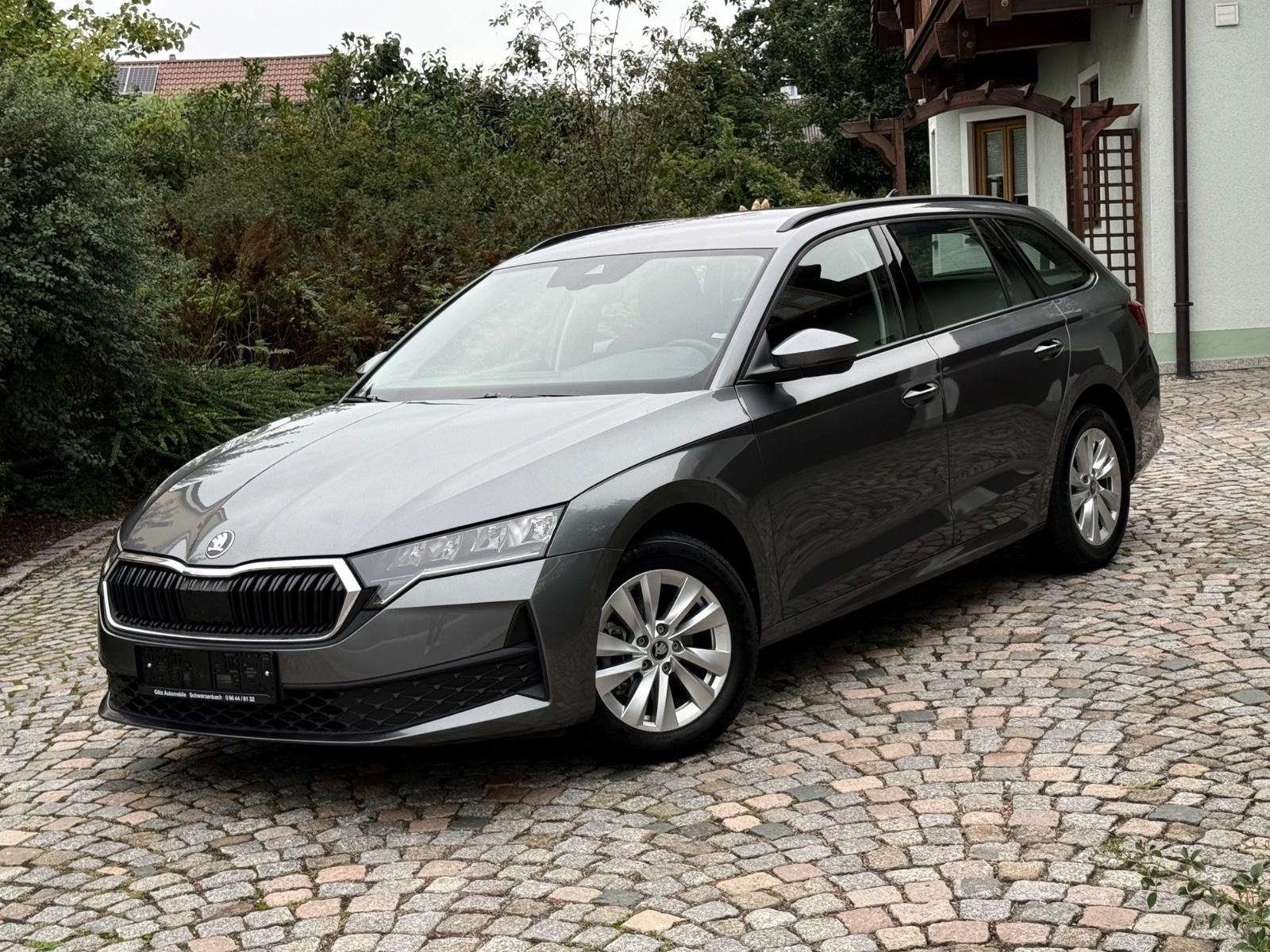 Skoda Octavia Combi 1.5 TSI DSG Selection / PDC / Alu
