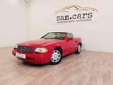 Mercedes-Benz MERCEDES-BENZ SL 500 cat - gebrauchte Mercedes-Benz SL 500 aus dem Jahr 1996