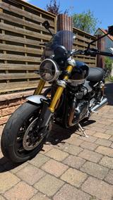 Triumph Speed Twin 1200 RS | Tempomat | Zubehör  - TRIUMPH SPEED TWIN 1200