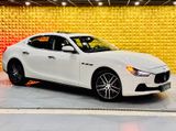 Maserati Ghibli Diesel*EURO6*KLIMA*S.DACH*LEDER*A.CARPLAY - Maserati Ghibli aus 2016