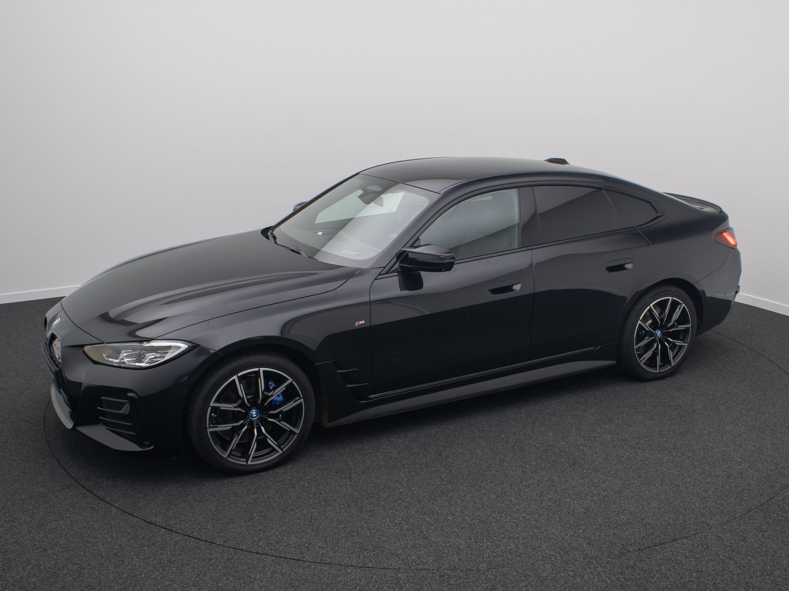 Fahrzeugabbildung BMW i4 M50 Gran Coupé 360°HUD DAB H/K ACC Komfort 19