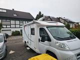 Bürstner Nexxo T580  - Bürstner Teilintegrierter
