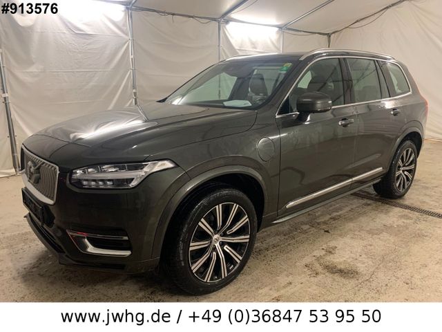 Volvo XC90 Inscription Hybrid AWD 7Si 20" 360K. Memory