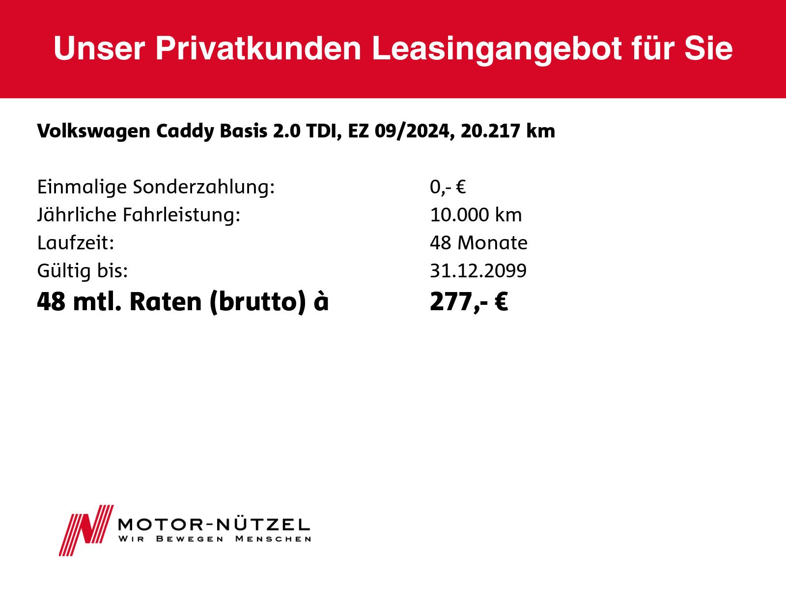 Volkswagen Caddy - Bild 21