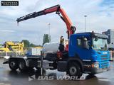 Scania P360 P 6X2 PK17.001 SLD Crane Hook Lift+Steering - Scania 360