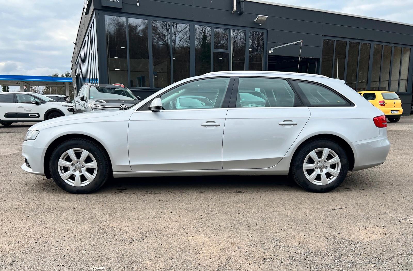 Audi A4 Avant Ambiente Motor Generalüberholt